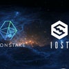 【仮想通貨】moonstakeウォレット コインチェック上場【IOST】ステーキング開始！の画像