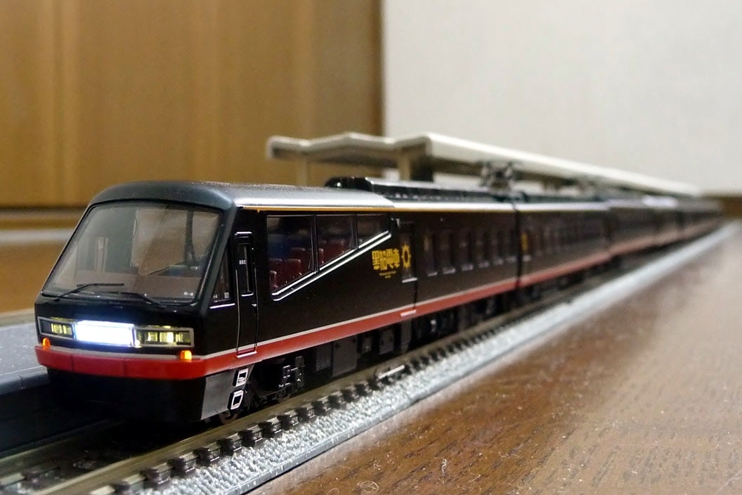 マイクロエース 伊豆急2100系 リゾート21・黒船電車・新ロゴ マイクロエース 伊豆急2100系 リゾート21・黒船電車・新ロゴ