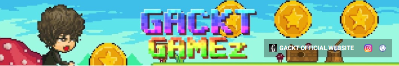 GACKT GAMEz