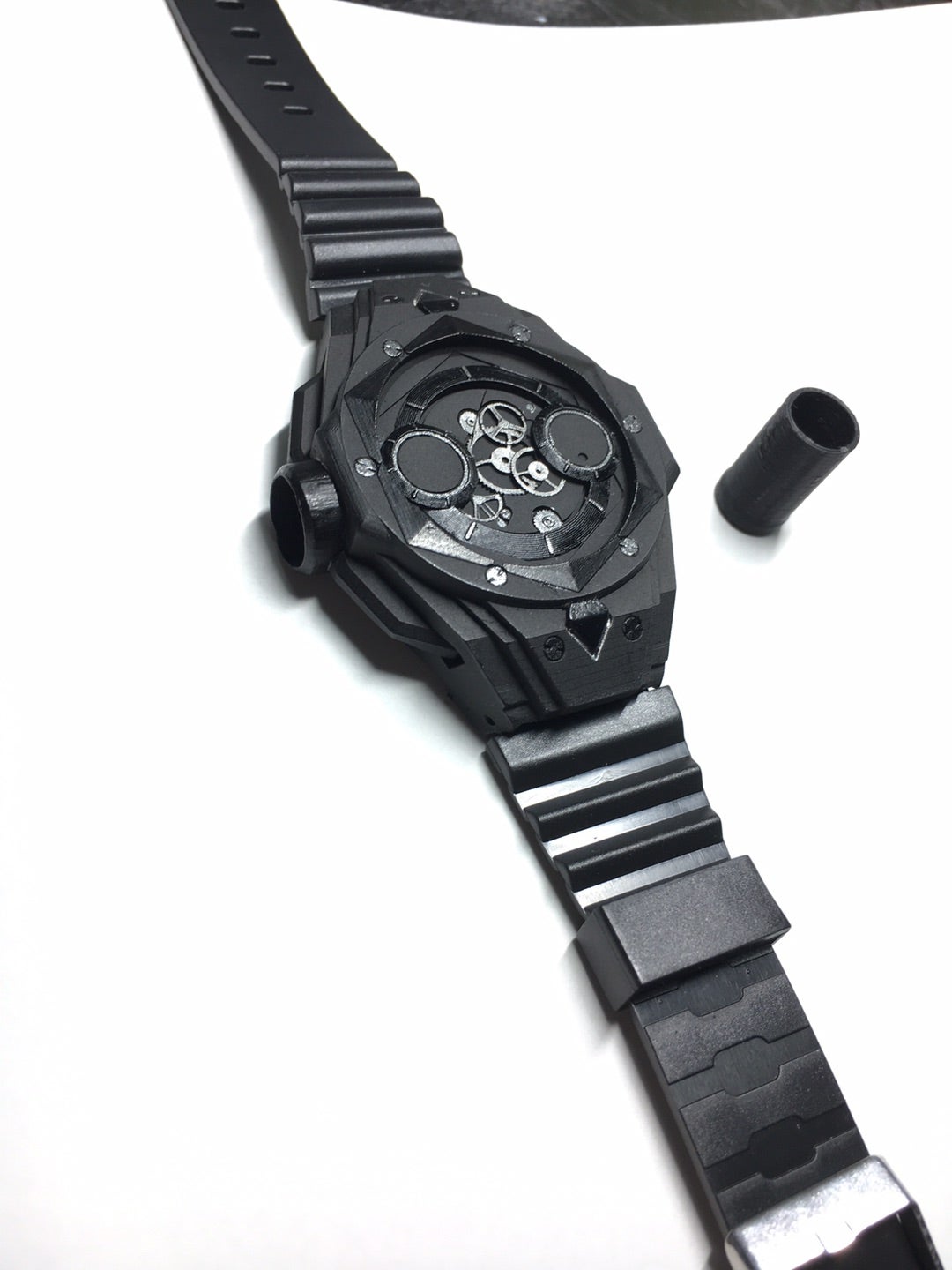 糸発射可能】腕時計型ウェブシューター メルカリで販売中！！ | Roa 高 