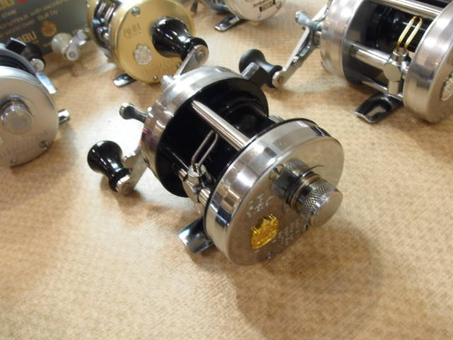 アブ アンバサダー 2500C , 2600C , 1500C 8台入荷です アブ アンバサダー 2500C , 2600C , 1500C 8台入荷です