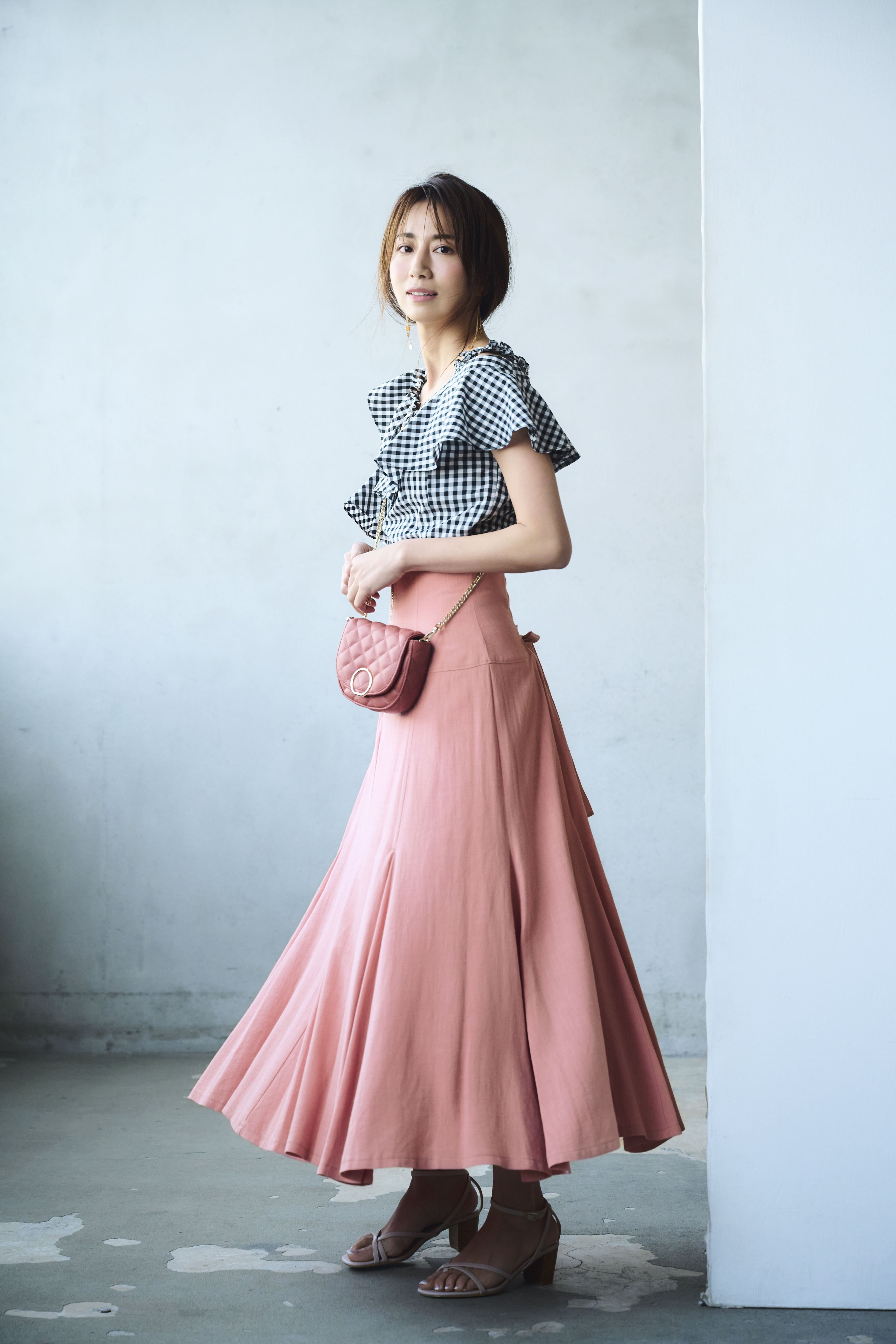 NEW UP】WEB ALBUM 東原亜希さん着用アイテムご紹介 | myst-blog NEW UP】WEB ALBUM 東原亜希さん着用アイテムご紹介 | myst-blog