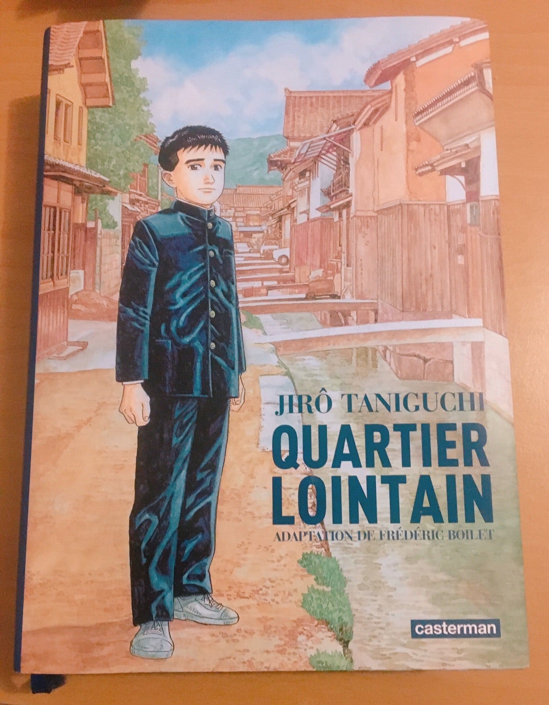 谷口ジロー画集 jiro taniguchi | 日本の本