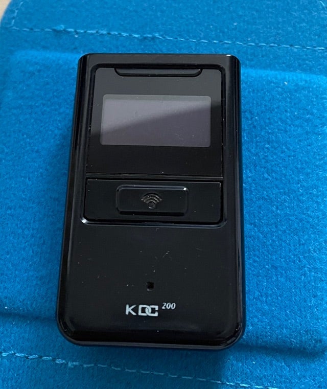 最新最全の 【バッテリー交換済み】kdc200 - pc/タブレット 