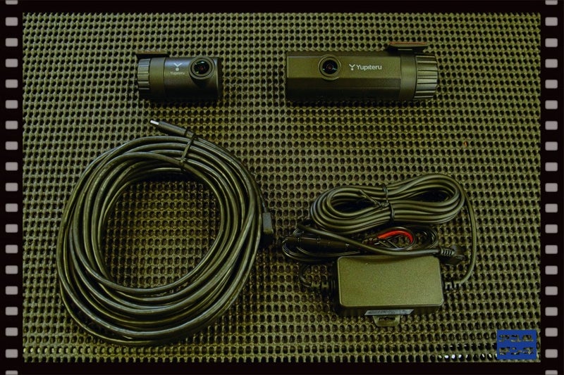 RS4（8W／F4）：ユピテル製ドライブレコーダー「SN-TW90di」取付（神奈川県） | 「車の電気屋」さんからお便りです♪