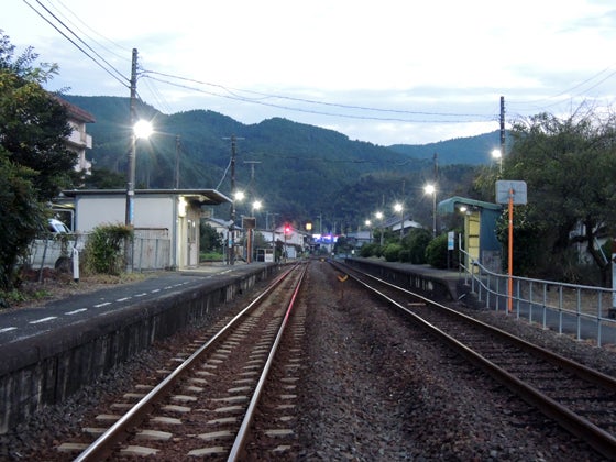 【まったり駅探訪】予讃線・伊予平野駅に行ってきました。