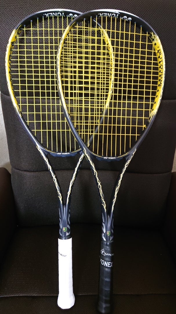 32％割引人気商品の YONEX ボルトレイジ7v ガムブースト黄色 ラケット(軟式用) テニス-OTA.ON.ARENA.NE.JP