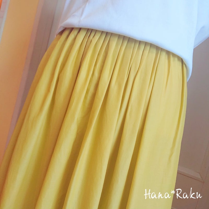 ローンのマキシスカート | hana*raku