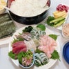 簡単に作れる昼食メニュー 手巻き寿司の画像
