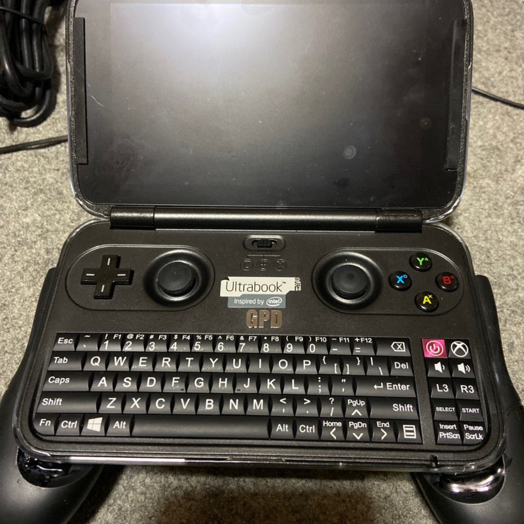 GPD WIN初代