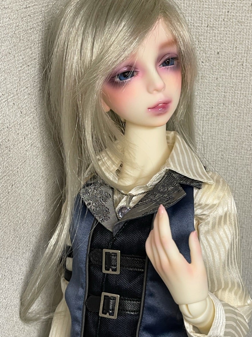SD16girlパール白肌のカスタムヘッド出品中【カスタムっ子放出 SD16girlパール白肌のカスタムヘッド出品中【カスタムっ子放出