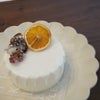 【オーダー】〇オーダー作品〇アロマドリップキャンドルケーキ　フェイクケーキ　クレイ　誕生日　１歳の画像
