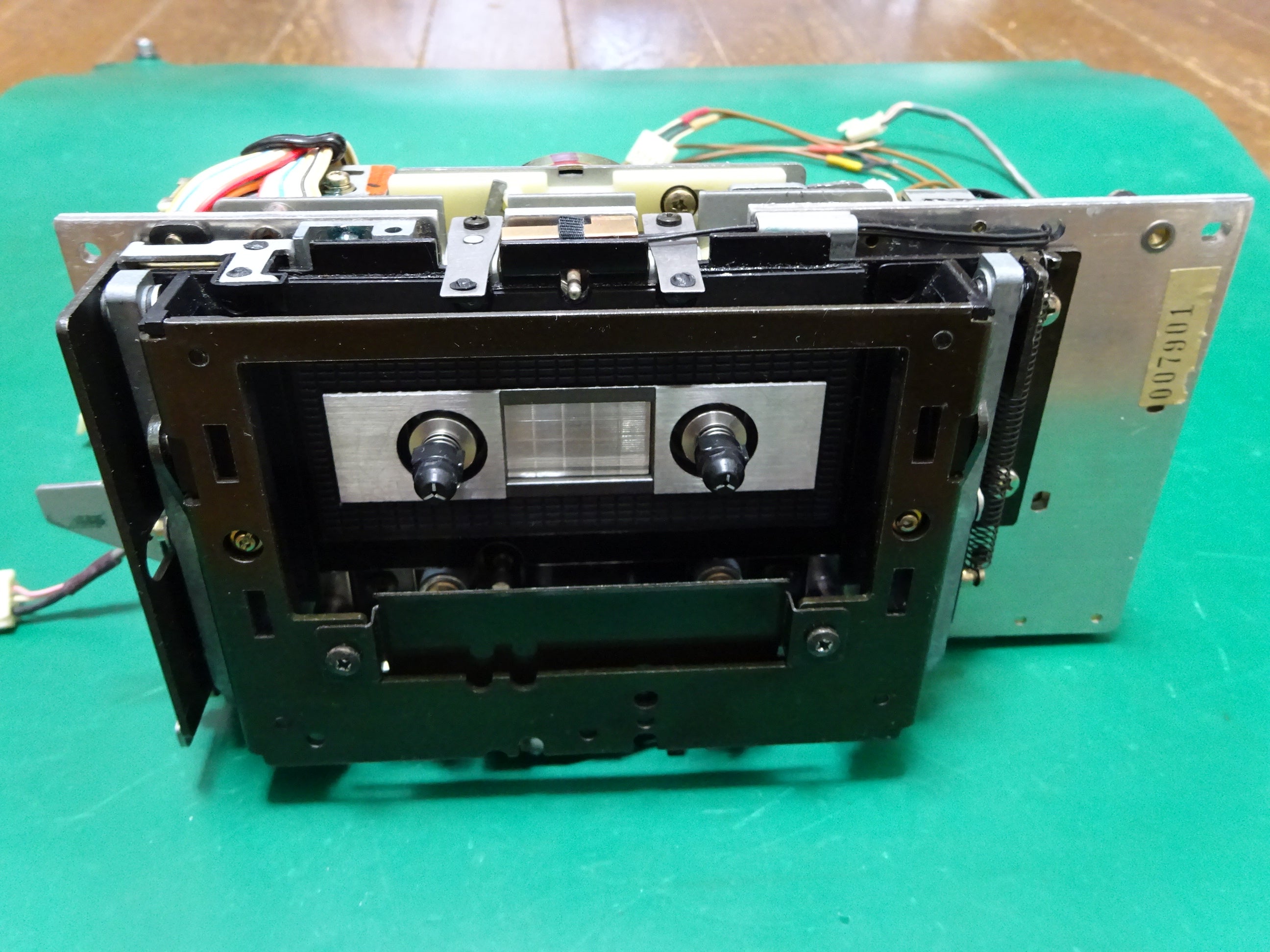 TC-K777 修理例 | ソニーのカセットデッキ・DAT・CD研究室