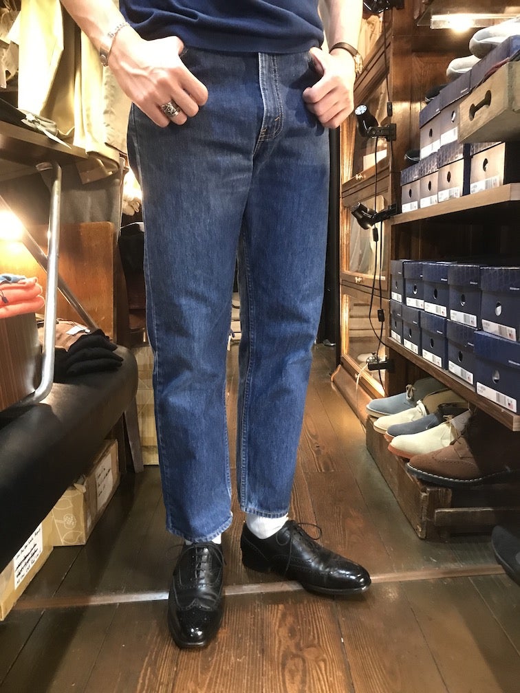 90's OLD Levi's 505 Made in U.S.A | ILLMINATE blog