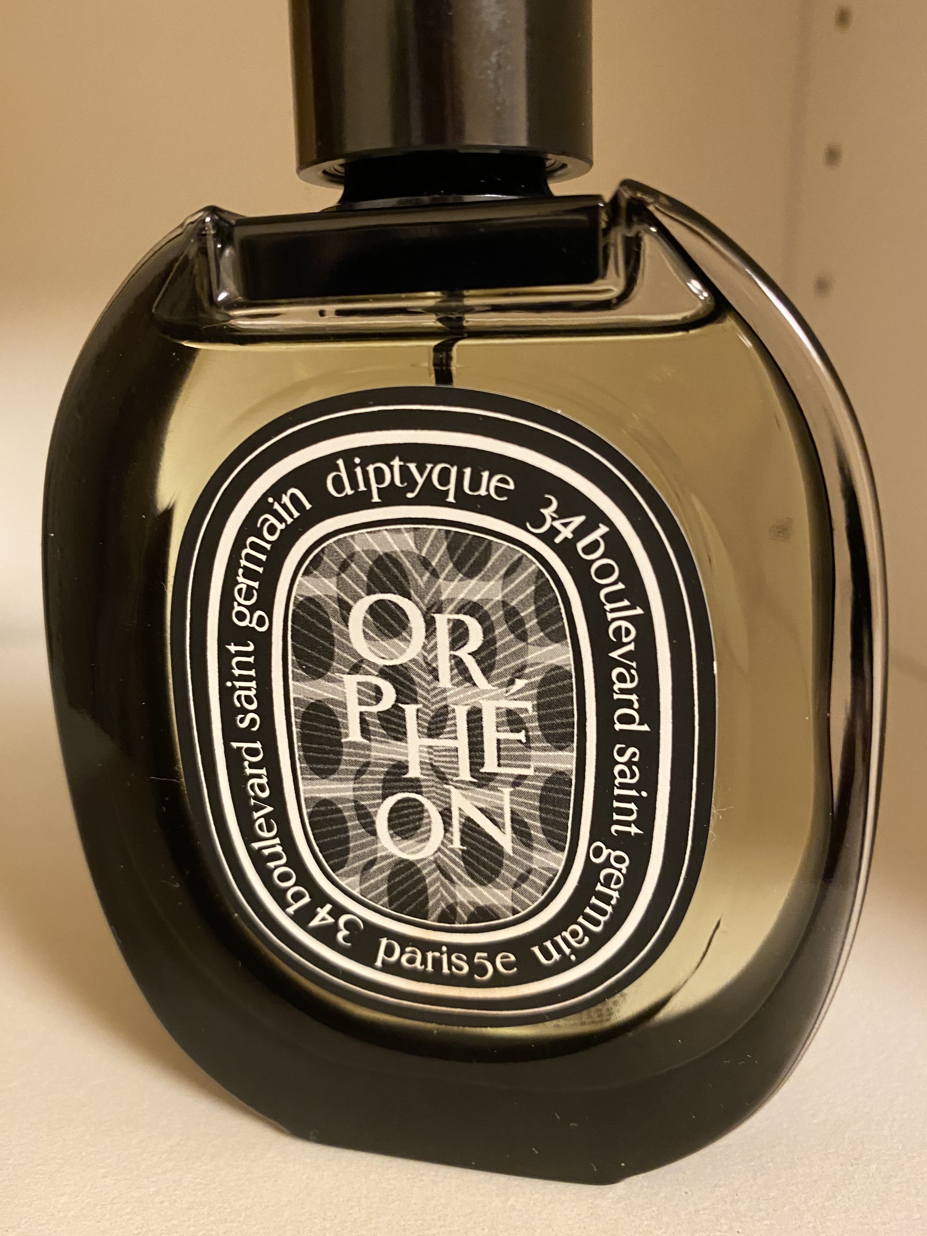 Diptyque Orpheon ディプティック オルフェオン ユニセックス 香水 
