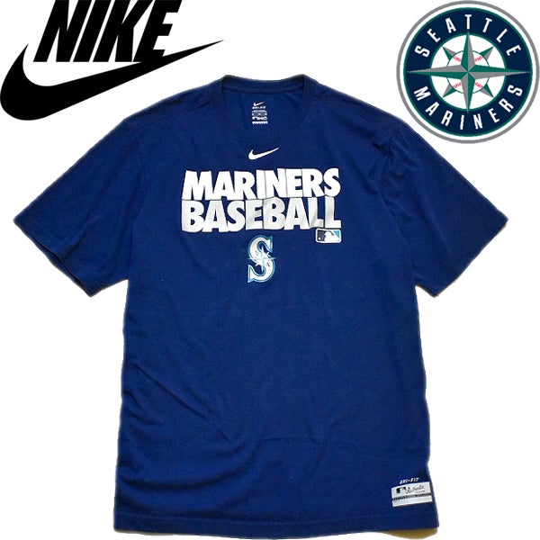シアトルマリナーズMLB Tシャツ古着屋カチカチ