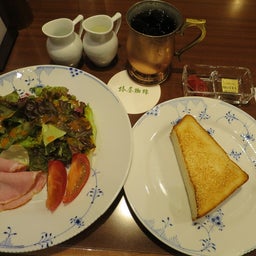画像 東和フードサービスの優待で椿屋カフェ＠渋谷 の記事より 5つ目