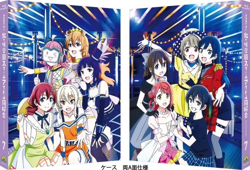 ラブライブ! ブシロード ラバーマットコレクション V2 スク ラブライブ! ブシロード ラバーマットコレクション V2 スク