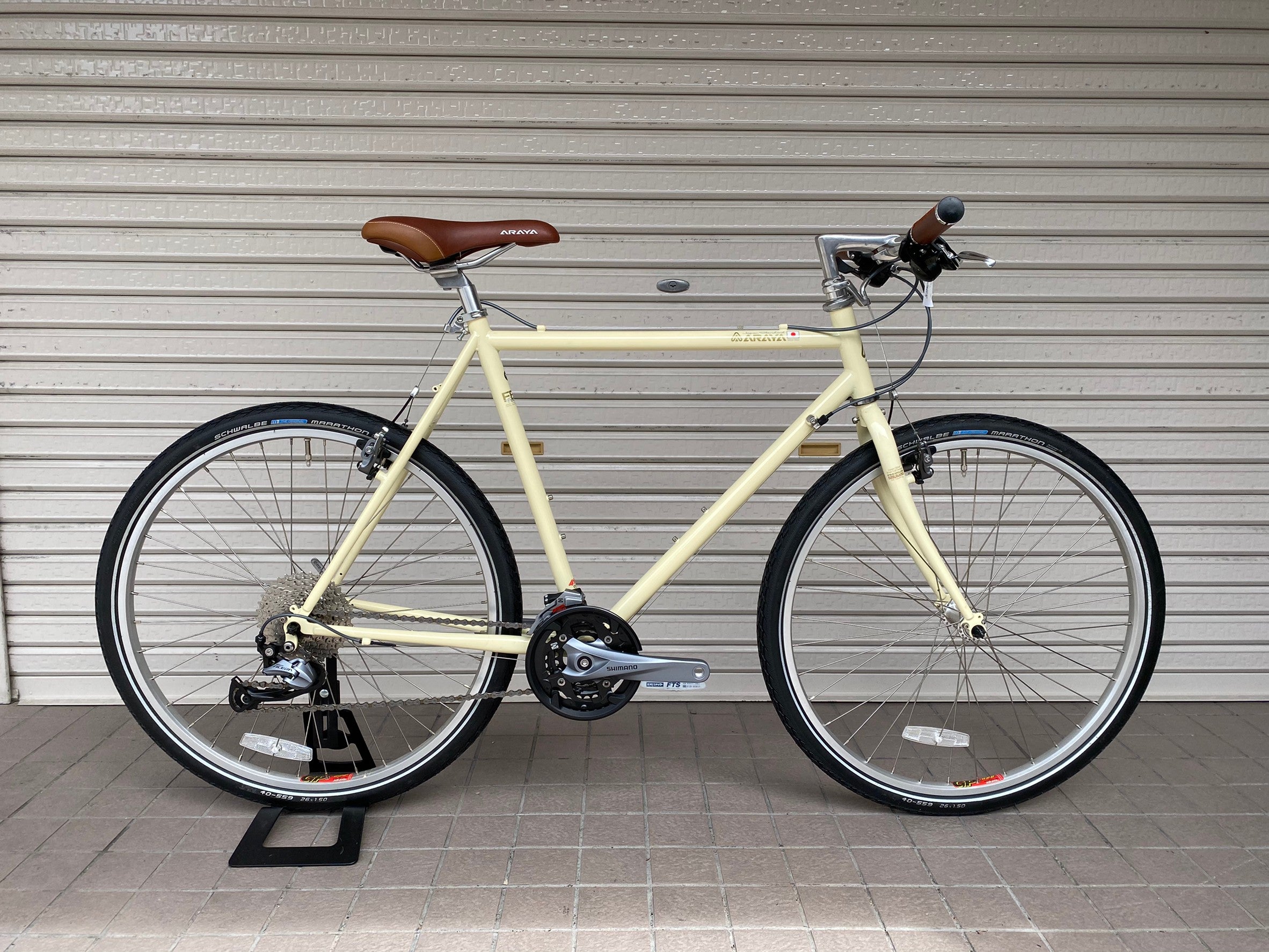 新家工業のフラットバーロード。【FED編】 | サイクルショップ
