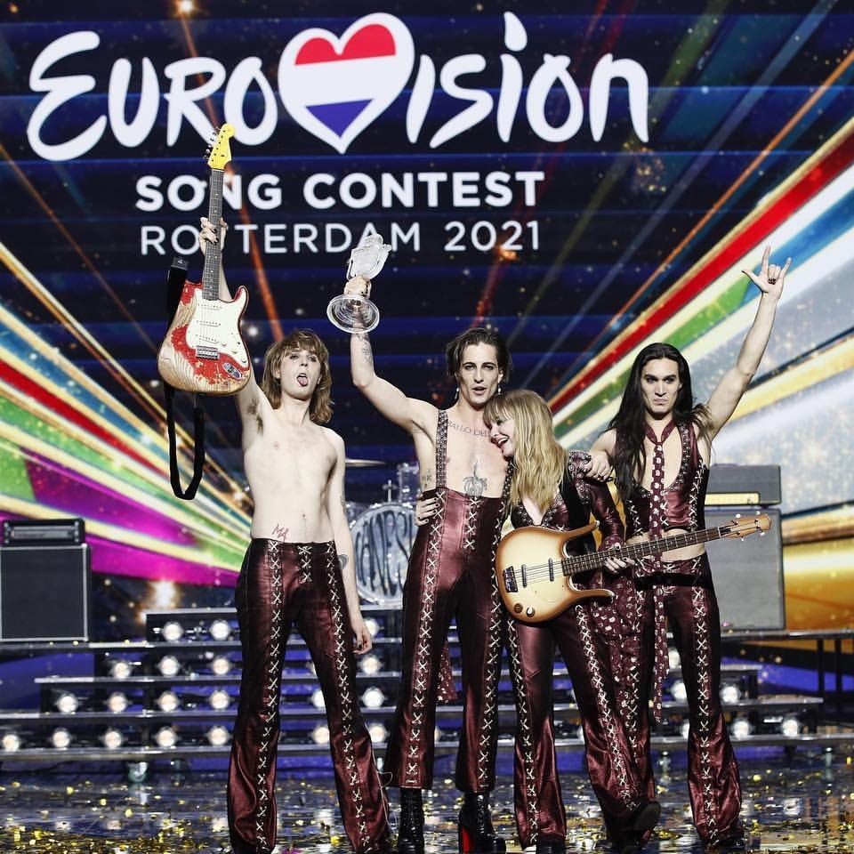 ユーロビジョンソングコンテスト2021