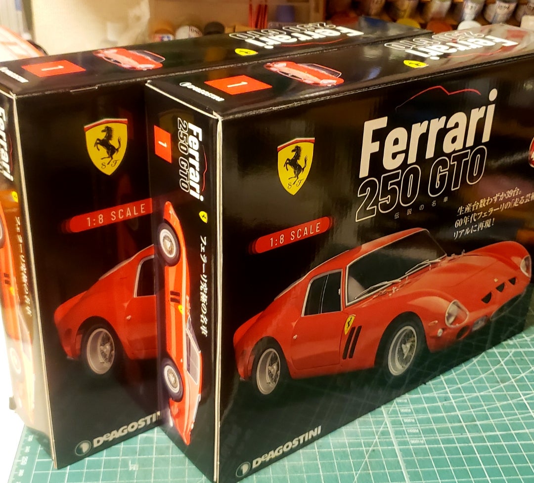 15750円 ●日本正規品● ディアゴスティーニ Ferrari 74〜100巻27個