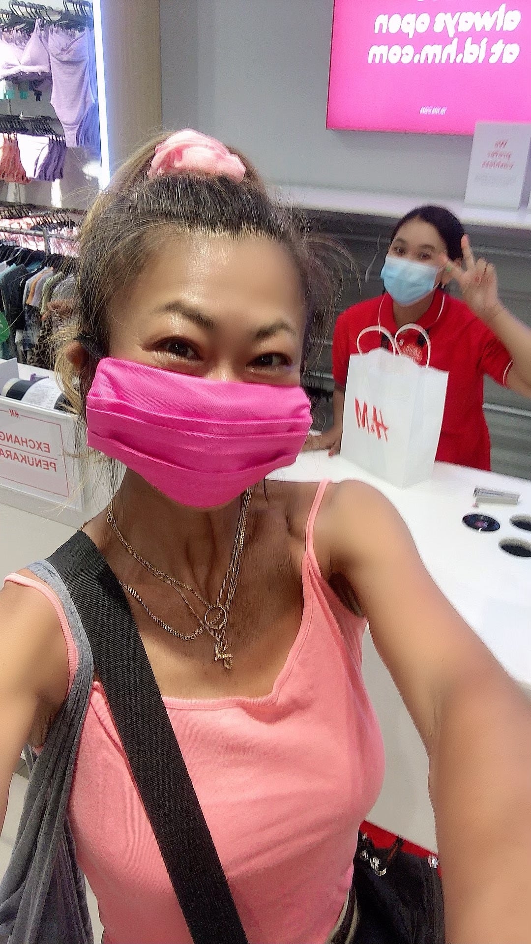 Terima kasih dari hatiku H M Mal Bali Galeria