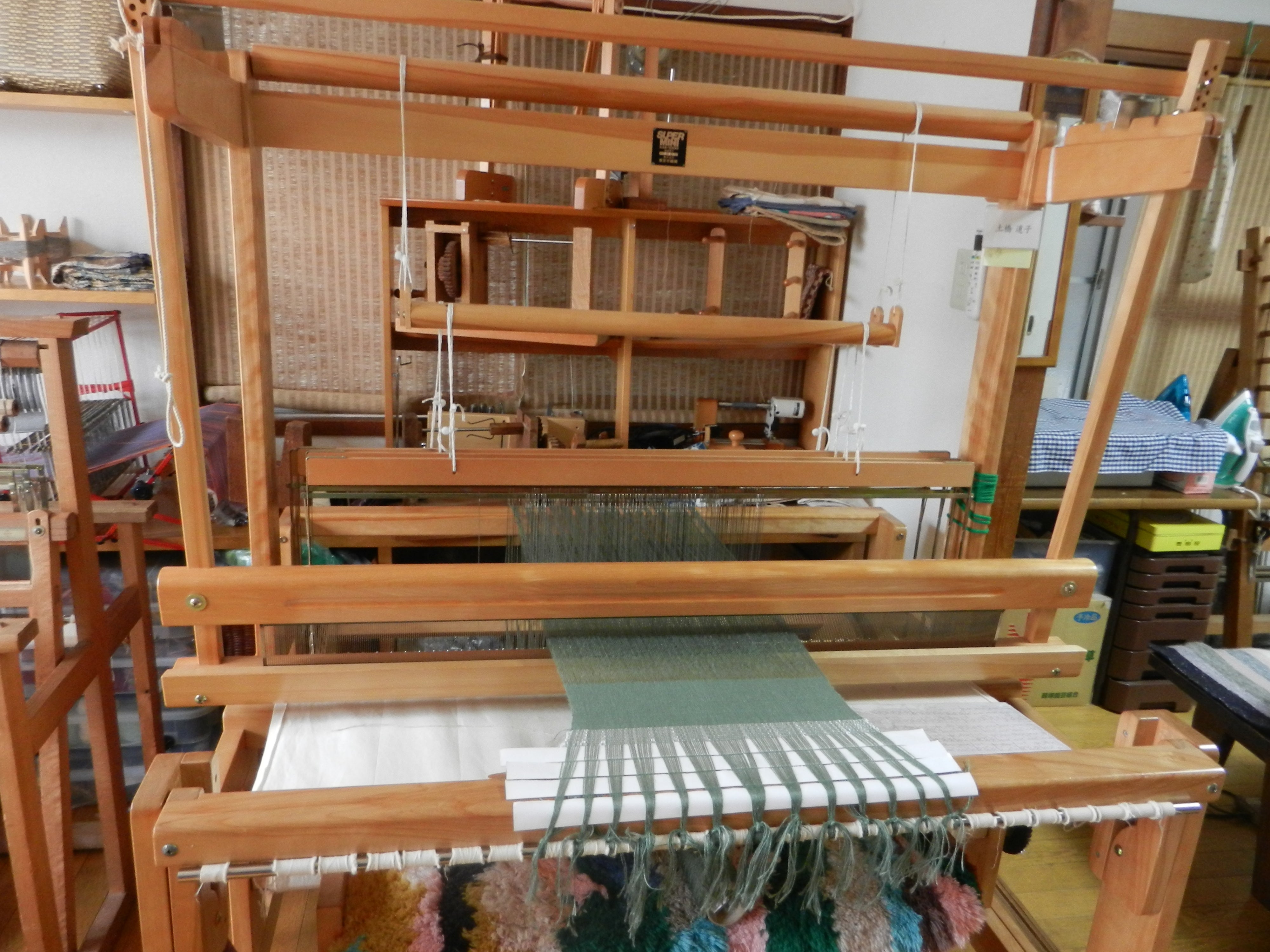 大きい織り機 | マノデアール