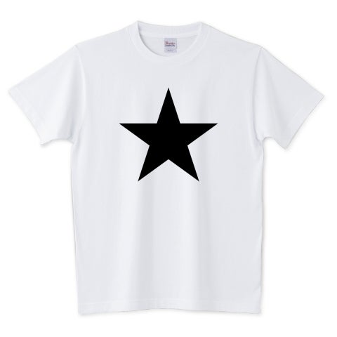 GTOの鬼塚英吉のTシャツをモチーフにしたBLACK STARロゴTシャツ登場 