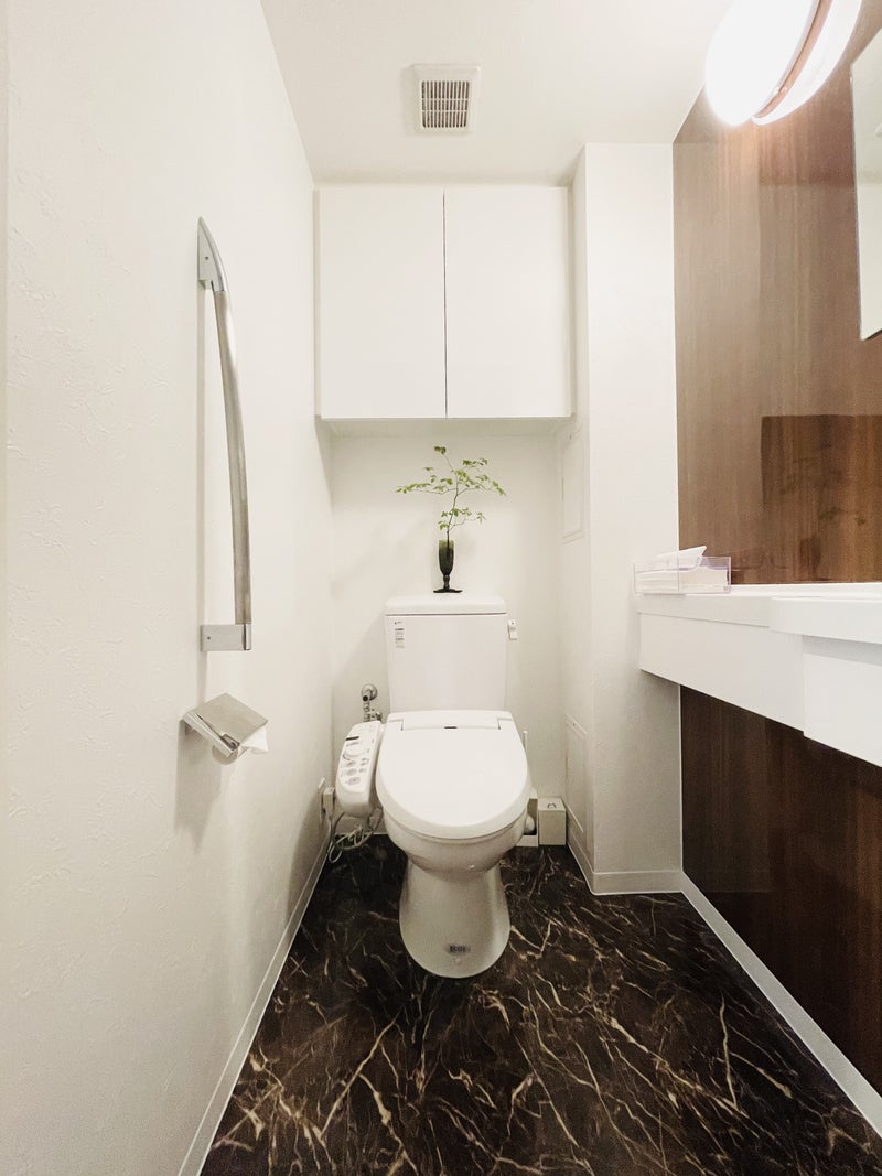 あなたは自宅のトイレで寝ることができますか ワタナベ薫オフィシャルブログ 美人になる方法 Powered By Ameba