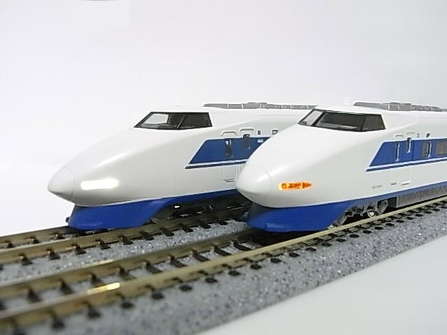 KATO 100系新幹線グランドひかり 16両フル編成 鉄道模型 