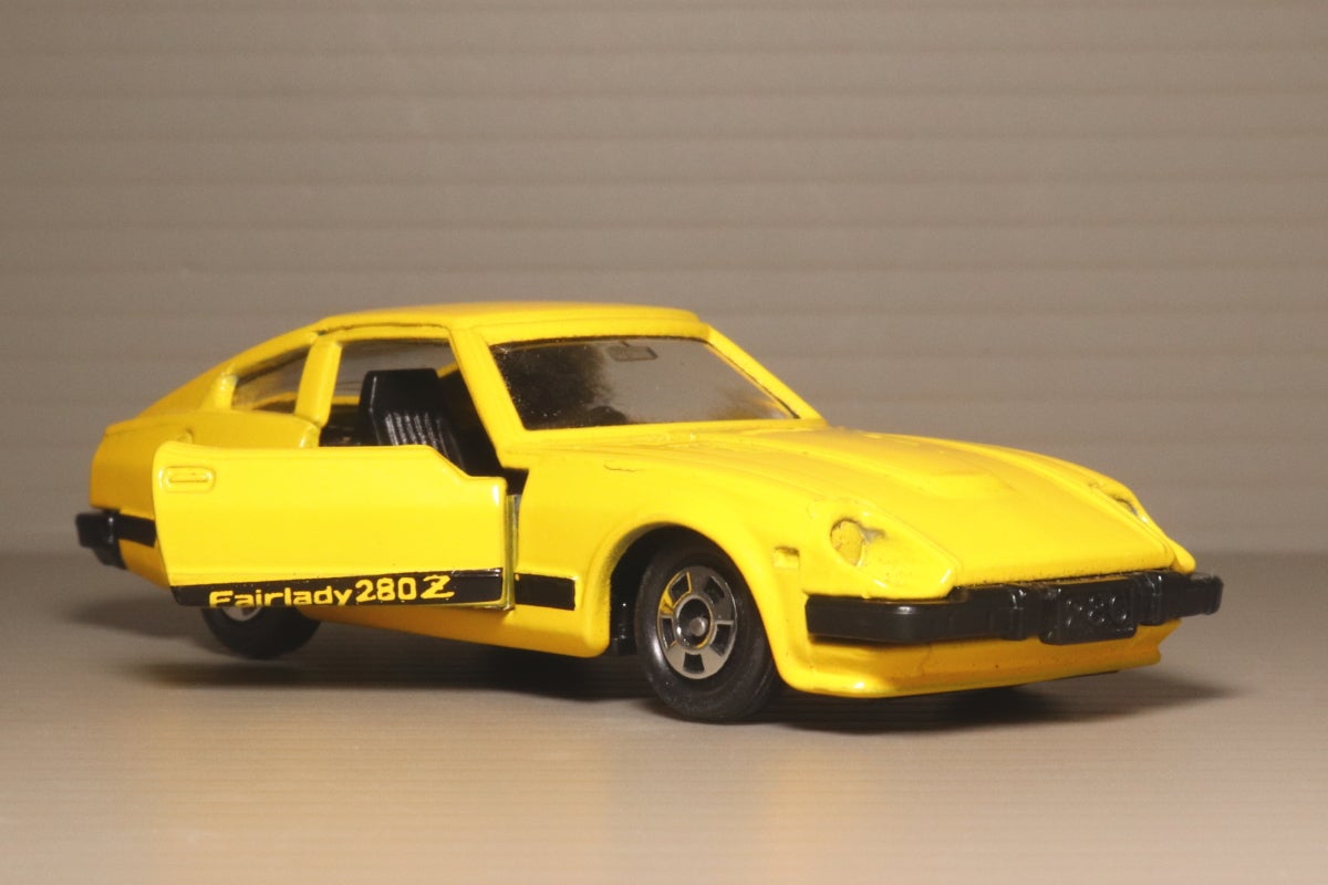 トミカ】スーパーZのベース車「フェアレディ 280Z-T」 | 米子 トミカ】スーパーZのベース車「フェアレディ 280Z-T」 | 米子