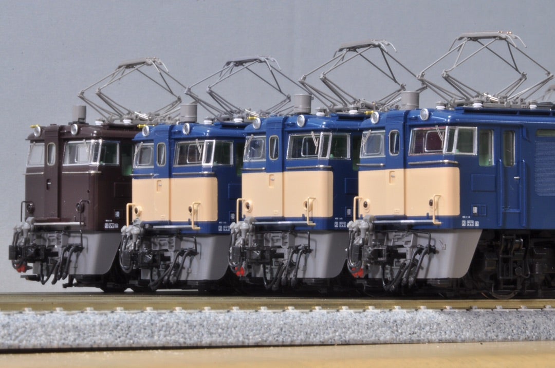 TOMIX HOゲージ EF63 2次形 茶色 プレステージモデル HO-175 鉄道模型 電気機関車 通販 