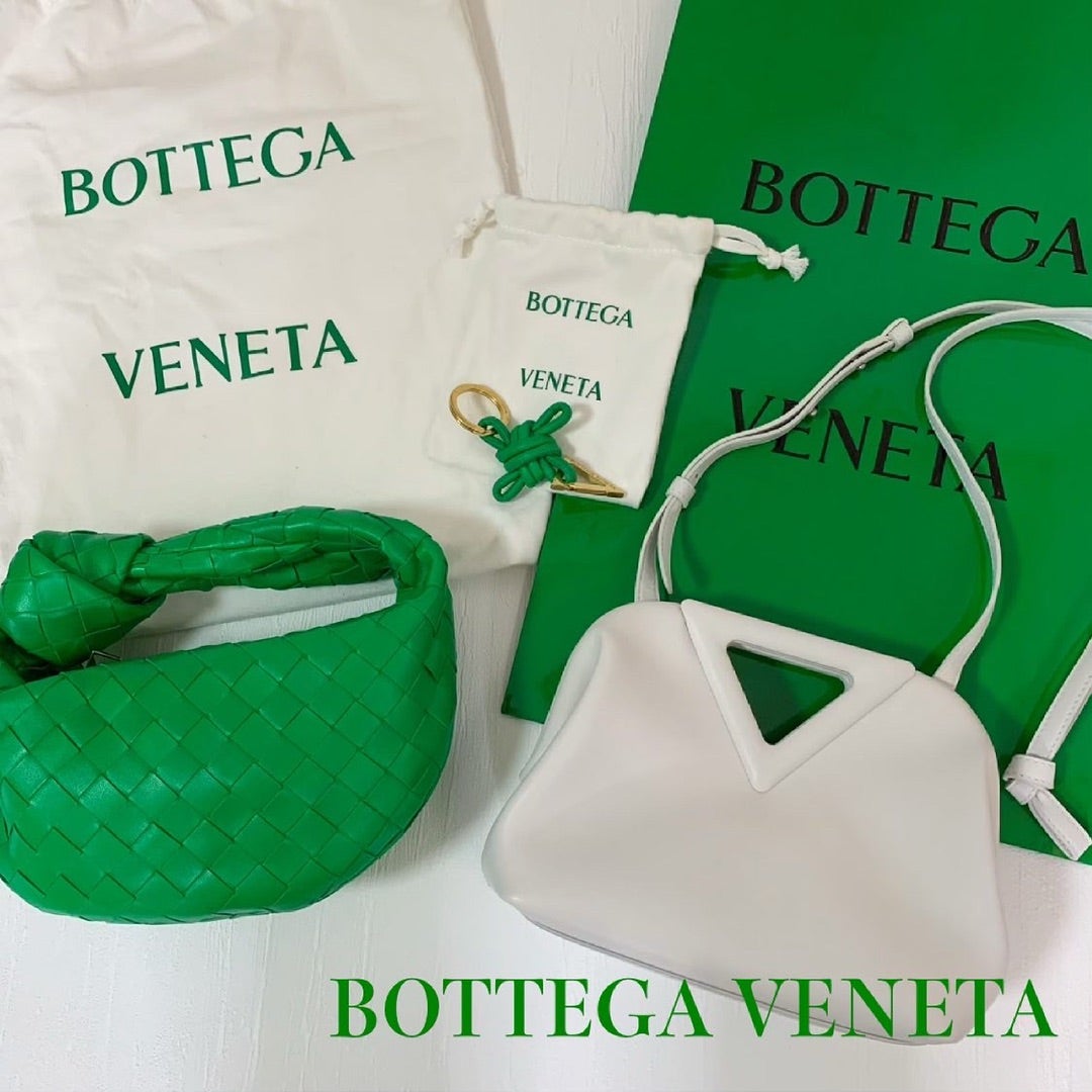 BOTTEGA VENETA購入品 | yumi official blog