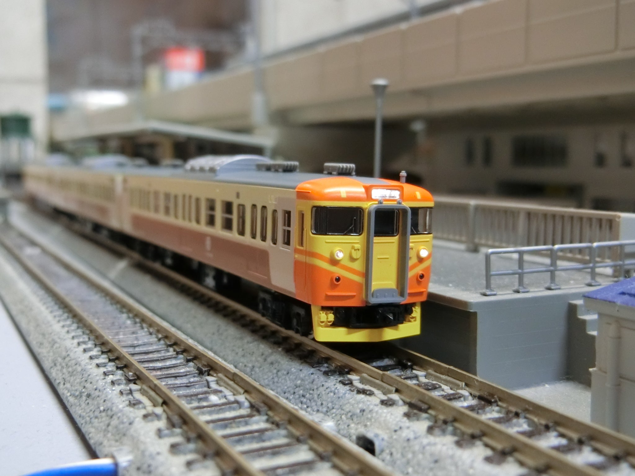 TOMIX「しなの鉄道115系電車(台湾鉄道自強号 TOMIX「しなの鉄道115系電車(台湾鉄道自強号