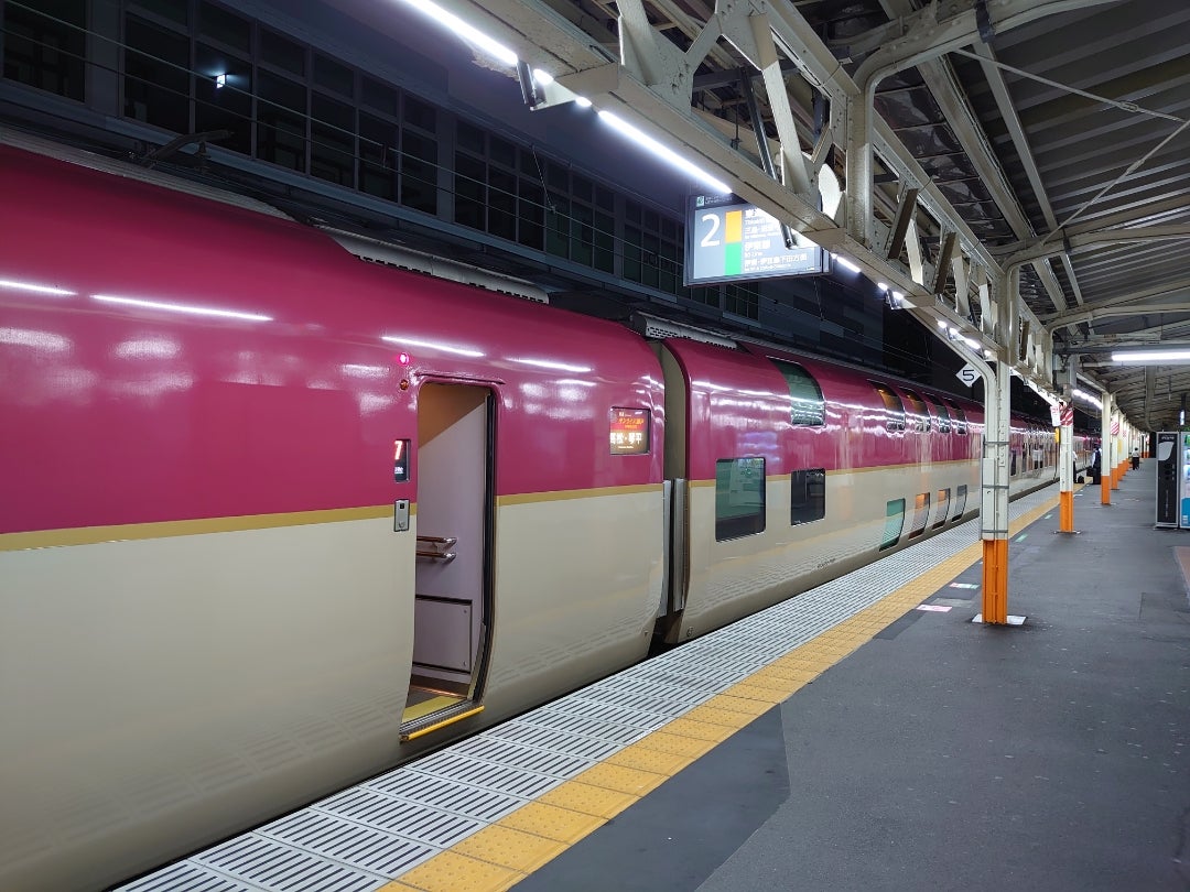 日本最後の寝台列車サンライズEXで東海道本線・山陽本線を西へ【寝台 