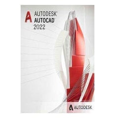 精度の高い図面・CAD ソフト AutoCAD 2022 for Mac 日本語版の記事画像