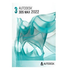 3DCGソフトウェア Autodesk 3ds Max 2022 64bit 日本語 Win版 の記事画像
