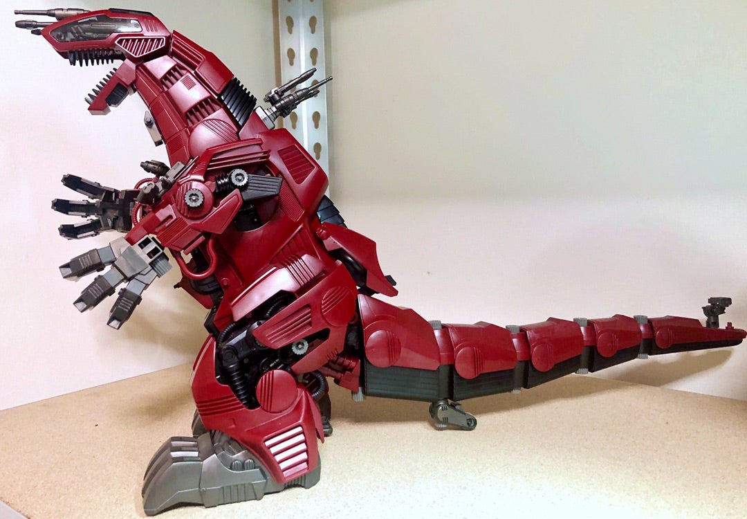 TOMY ゾイド ブラッディデスザウラー (トイズドリーム TOMY ゾイド ブラッディデスザウラー (トイズドリーム