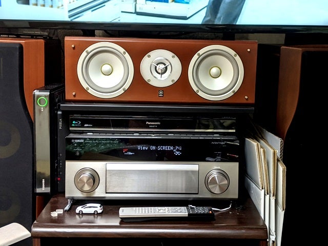2021/05/10 センタースピーカー YAMAHA NS-C525 | 世迷い入の戯言 2021/05/10 センタースピーカー YAMAHA NS-C525 | 世迷い入の戯言