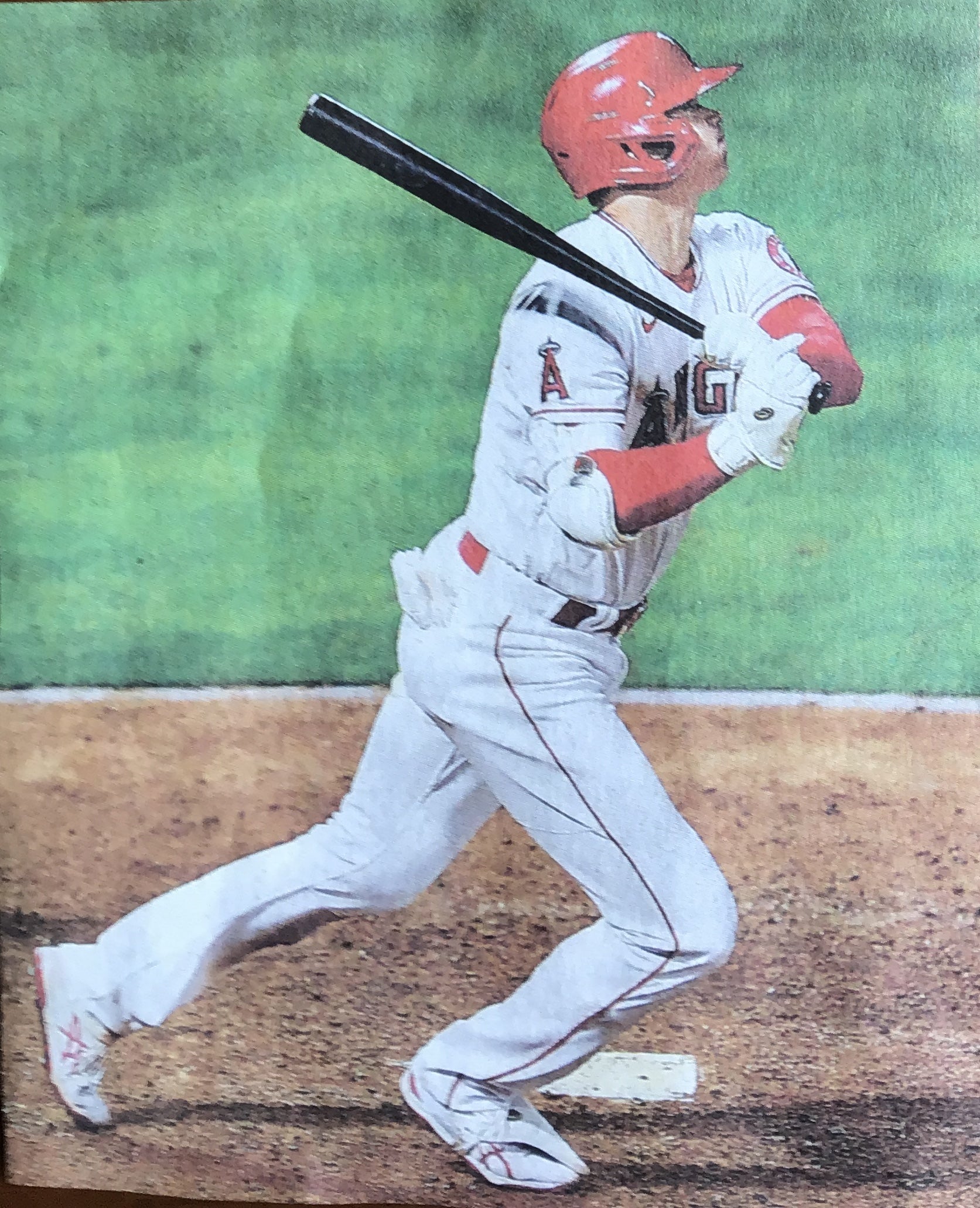 　【大谷18号ソロ❗️】の記事画像