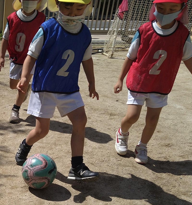 早苗幼稚園サッカースクール 守口市 リトルfc サッカースクールのブログ