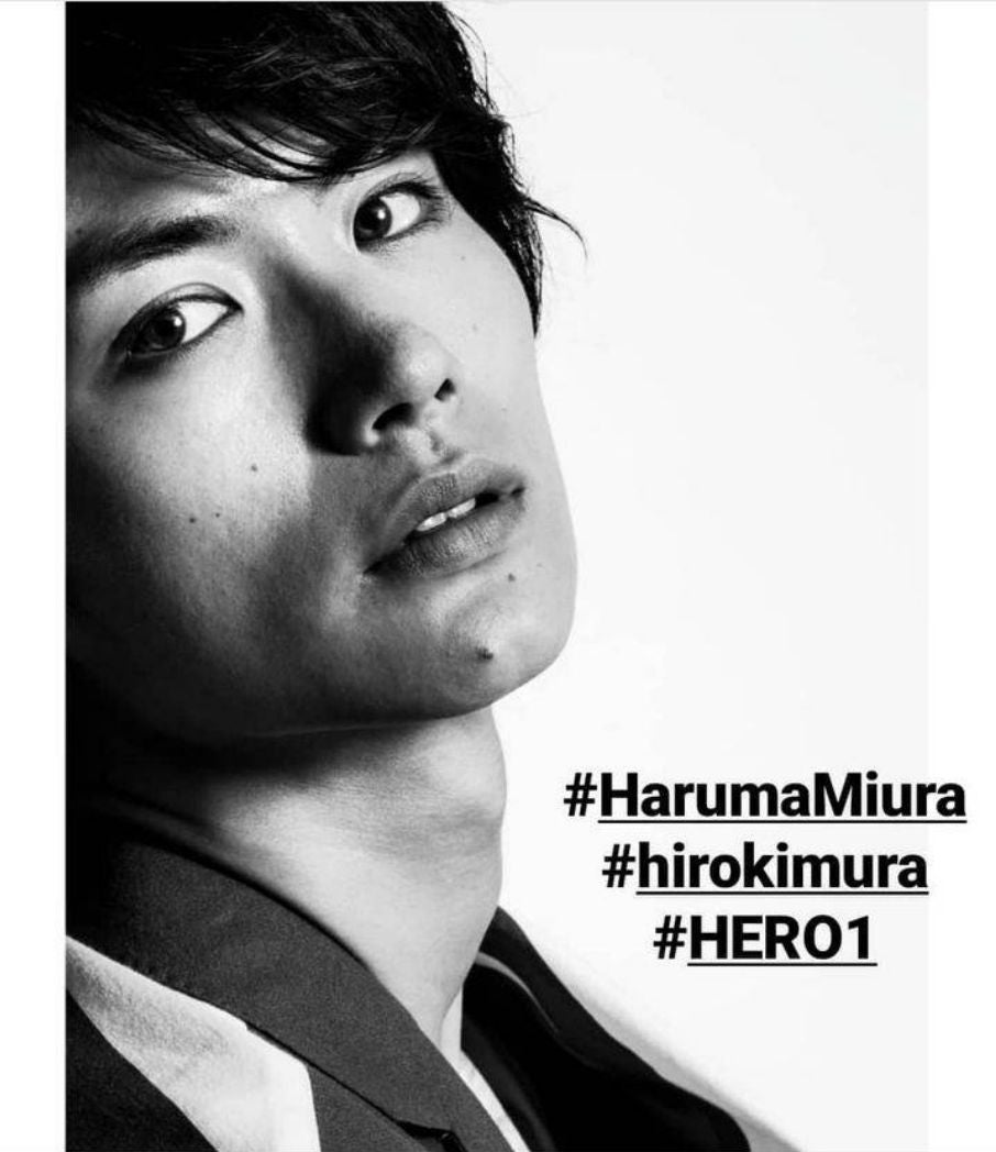 HIRO KIMURA 写真展「HIRO2」開催 | Dear Haruma*