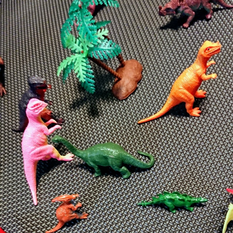 恐竜王国 西松屋 子供の玩具 絵本などの感想ブログ