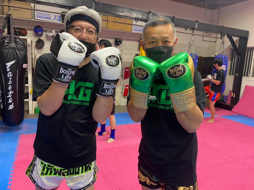 NO BOXING NO LIFE | 武風庵キックボクシングのブログ