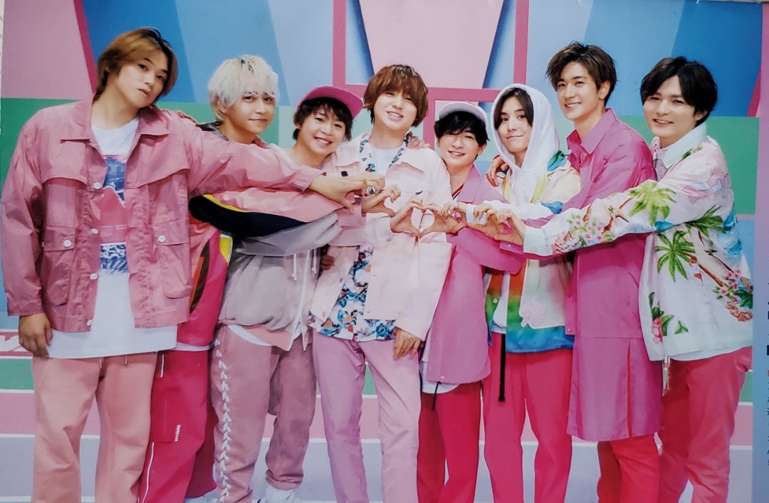 Hey!Say!JUMP配信ライブ映像が、次々にアップ❤️ | Ignition 奇跡の