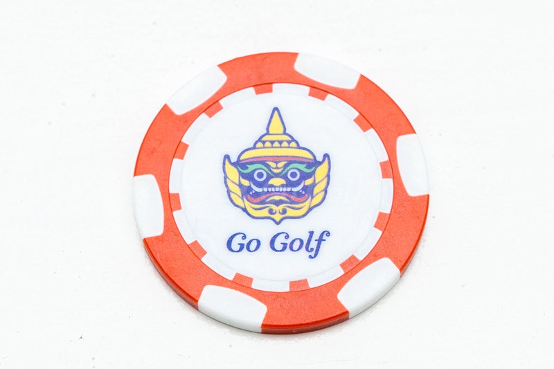 1551円 【65%OFF!】 オリジナルゴルフマーカー SBM8786 : ホールインワン ゴルフコンペの記念品 参加賞