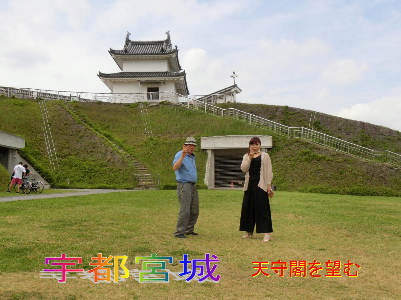 栃木県宇都宮城・戊辰戦争の激戦地・新政府軍が奪回しました | 西村 
