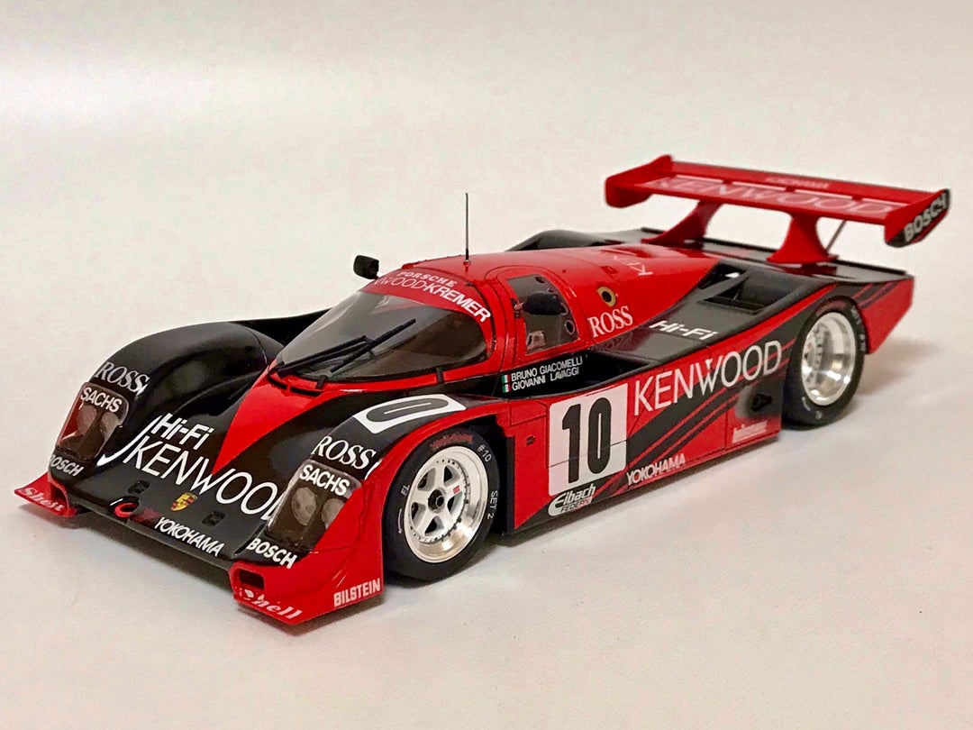 お年玉セール特価】 ヴィンテージ タミヤ タムテック RC 1/24 ポルシェ