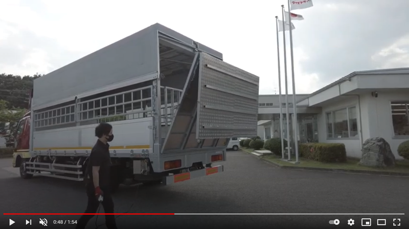 家畜運搬車 Itエンジニアによるトラック ビジネス研究ブログ