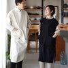 〚HOME WORK WEAR〛 夫婦おそろいで着て果実酒づくりの画像